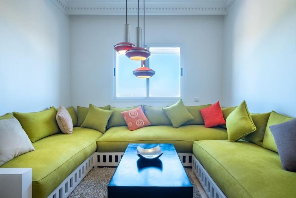 דירות אסאוירה Zahra'S House מראה חיצוני תמונה