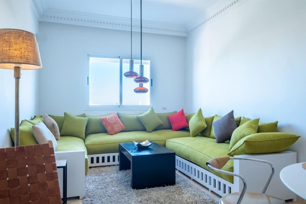 דירות אסאוירה Zahra'S House מראה חיצוני תמונה