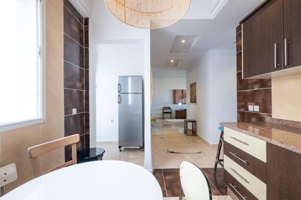 דירות אסאוירה Zahra'S House מראה חיצוני תמונה